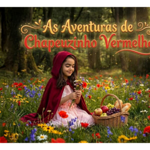 As Aventuras de Chapeuzinho Vermelho
