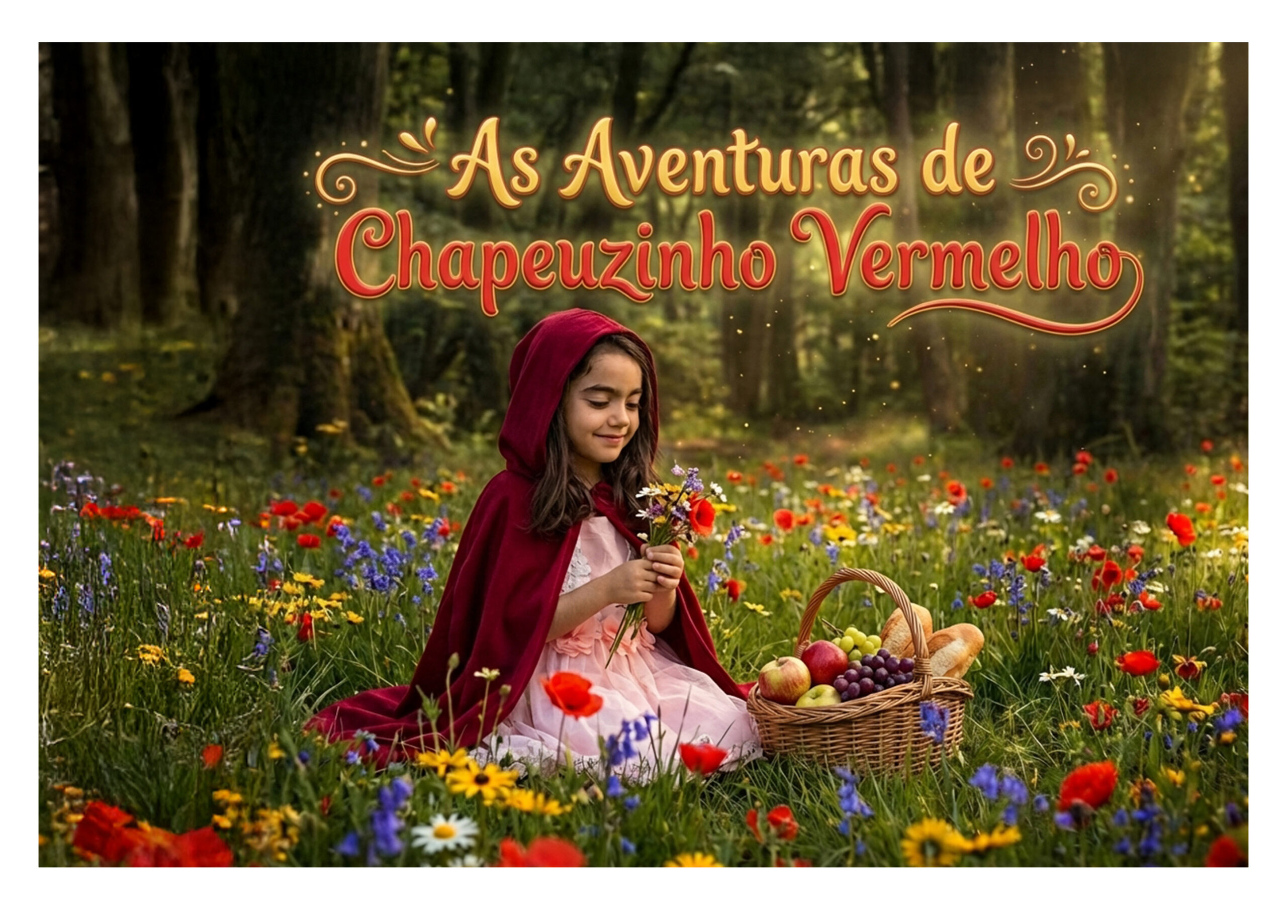 As Aventuras de Chapeuzinho Vermelho