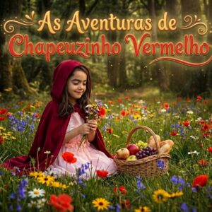 As Aventuras de Chapeuzinho Vermelho