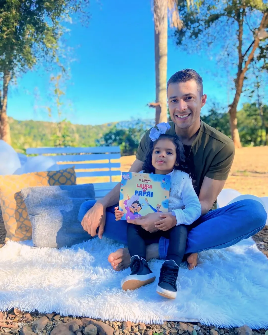 Laura e seu Pai - Imagem 3