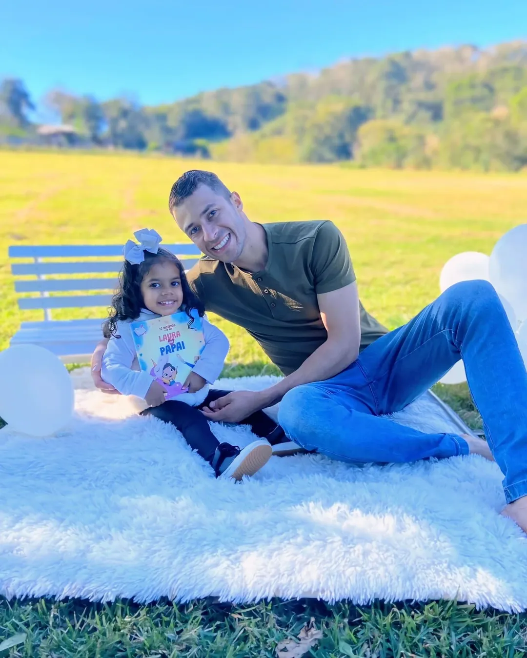 Laura e seu Pai - Imagem 4