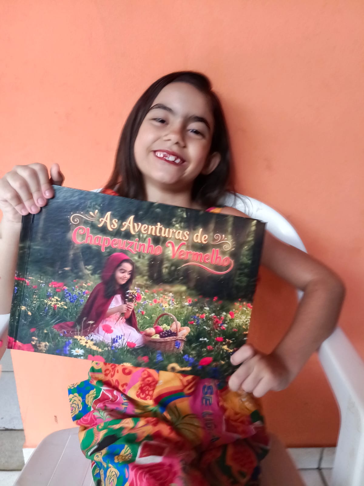 As Aventuras de Chapeuzinho Vermelho - Imagem 3