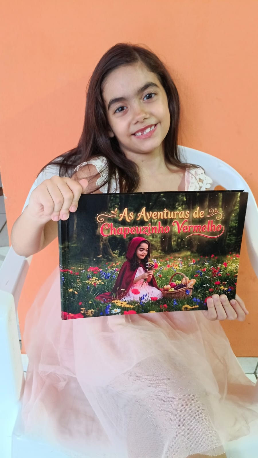 As Aventuras de Chapeuzinho Vermelho - Imagem 4